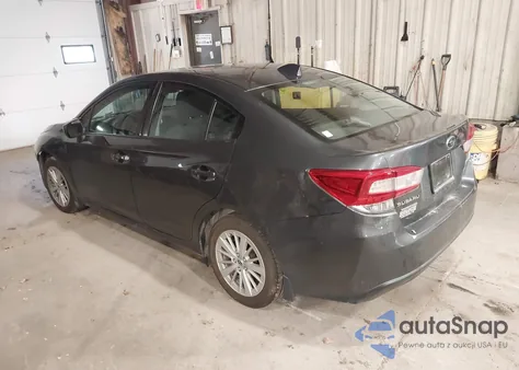 2018 Subaru Impreza 2.0I Premium from USA, damaged, VIN 4S3GKAB66J3600425
